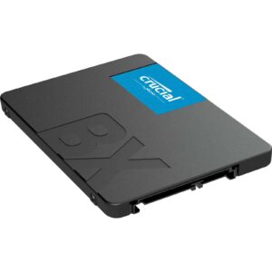 Crucial BX500 SATA 2.5" SSD 1000Go – Jusqu’à 540 MB/s