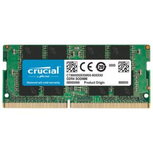 RAM Crucial SO-DIMM DDR4 16 Go 3200 MHz CL22