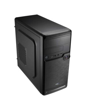 BUROTIK - Ryzen 5 3400G - SSD 500 Go - RAM 8 Go - Windows inclus