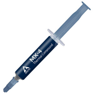 Pâte thermique Arctic MX-4 (8 Grammes)