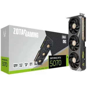 ZOTAC GAMING GeForce RTX 5070