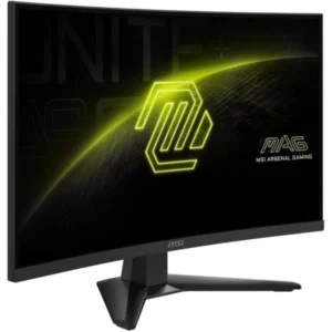 Écran Gaming MSI MAG 27"- QHD - 2K - 180hz