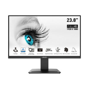 Écran MSI PRO MP2412 23,8 pouces Full HD 100Hz 1ms