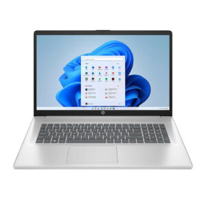 PC Portable HP Laptop 17,3″ HD+ – Core i3 N305 – RAM 8 Go – SSD 512 Go – Windows 11 - Pack Office Pro