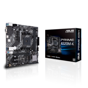 Carte Mère ASUS Prime A520M-K