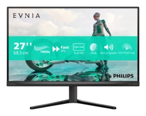 Écran Gaming Philips 27M2N3200S – 27″ 180Hz Ultra Fluide 0,5ms