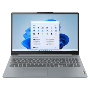 PC Portable Lenovo IdeaPad Slim 3 15,6″ FHD – Ryzen 5 7520U – RAM 8 Go - 512 Go SSD – Windows 11 - Pack Office Pro