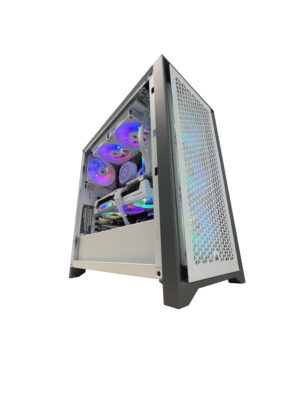 SHER - i5-14600KF - RX 9060 XT 16GB - 32GB DDR5 - 1To NVMe