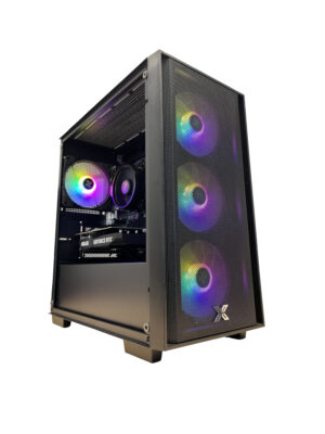 CUB – Ryzen 5 4500 - RTX 3050 6GB - 16GB RAM - 512GB SSD