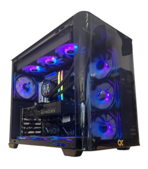 RAJAH - Ultra Core 225F - RTX 5070 - 32GB DDR5 - 1To NVME