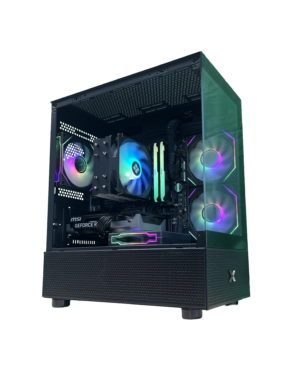 PROWLER - Ryzen 5 5600 - RTX 5060 - 16 GB DDR4 - 500Go SSD