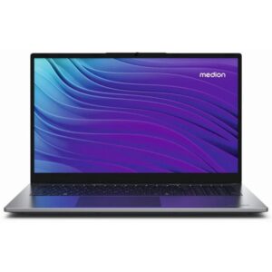 PC Portable Medion 17,3" - Intel N100 - RAM 4 GB - SSD 128 GB - Windows11 - Pack Office Pro